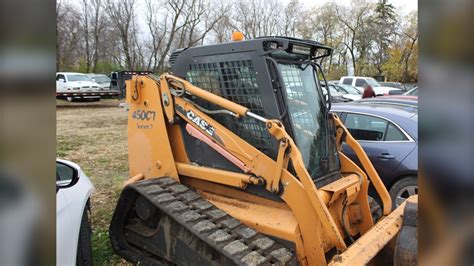 stolen skid steer edmonton| than $375,000 in stolen property found in Gilbert Plains: .